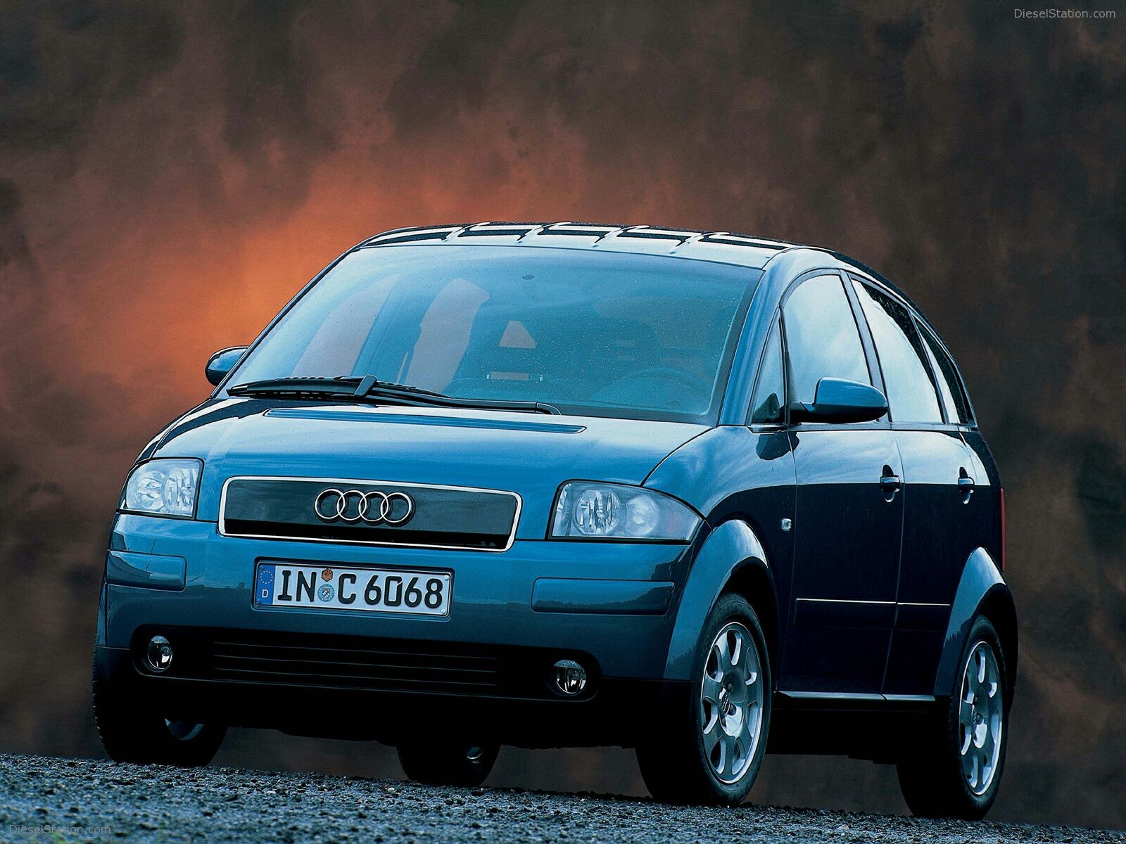 Audi A2 (2000)